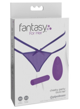Cheeky Panty Thrill-Her